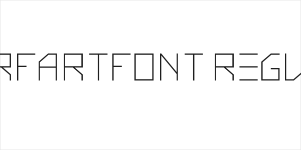 KnarfArtFont-Regular Logo
