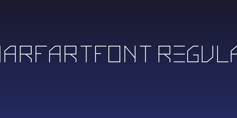 KnarfArtFont-Regular Social Header
