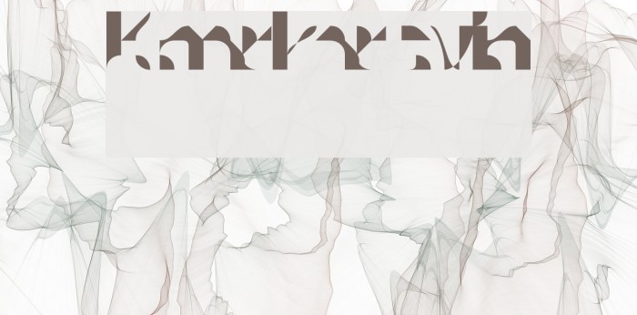 Knarkarsvin Font examples