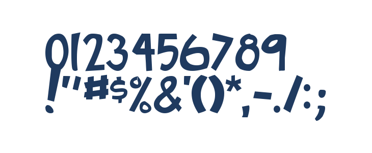 Knee to the face Other Characters