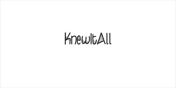 KnewItAll Logo