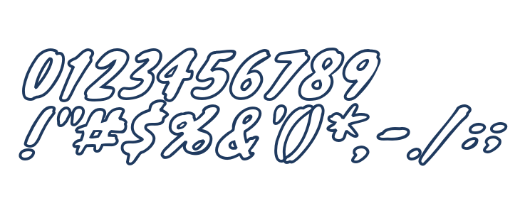 KnewaveOutline Other Characters