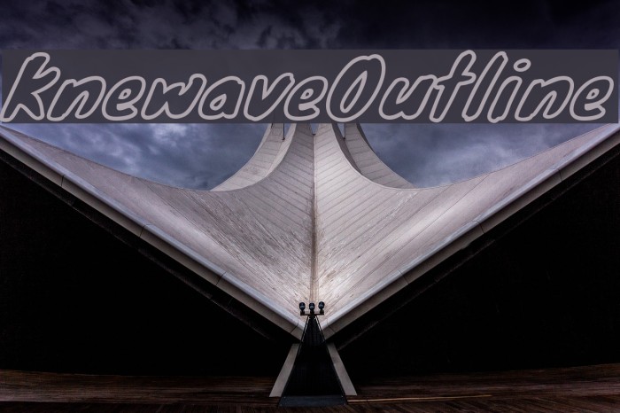 KnewaveOutline Example 1