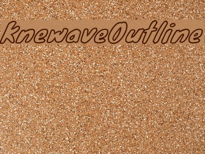 KnewaveOutline Example 2