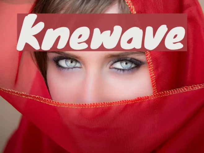 Knewave Example 1