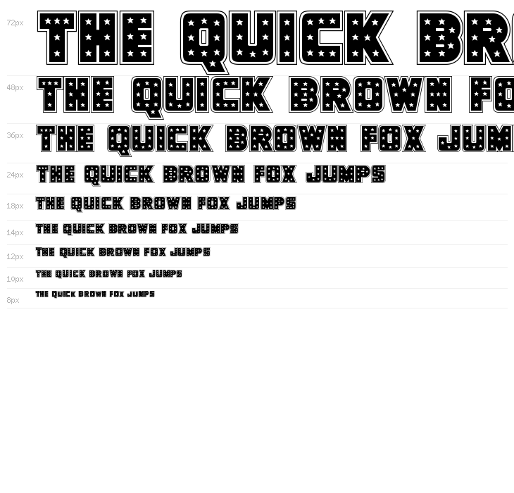 Knievel Academy Waterfall