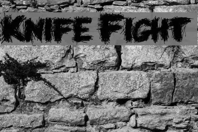 Knife Fight Polices examples