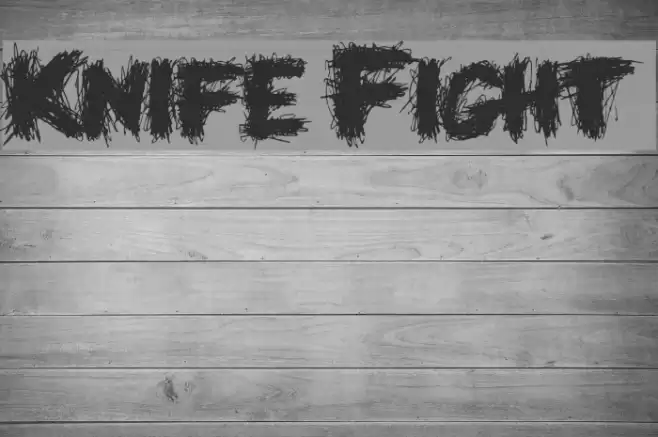 Knife Fight Polices examples