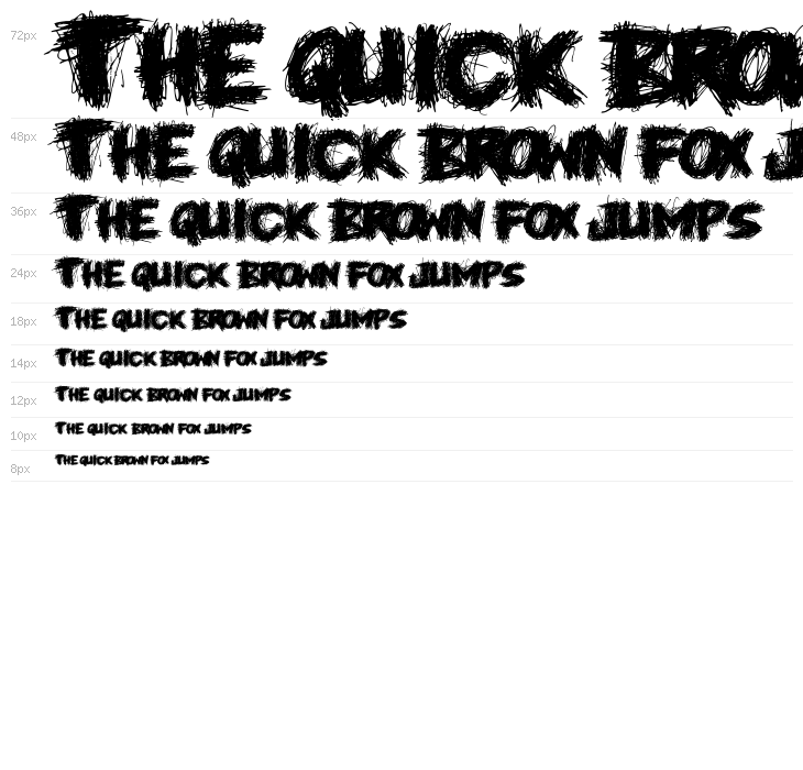 Knife Fight Waterfall