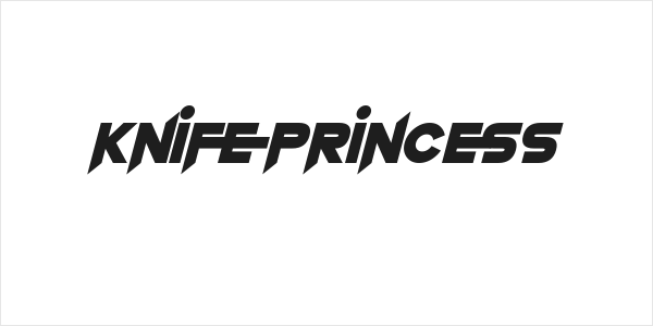 Knife Princess Logo