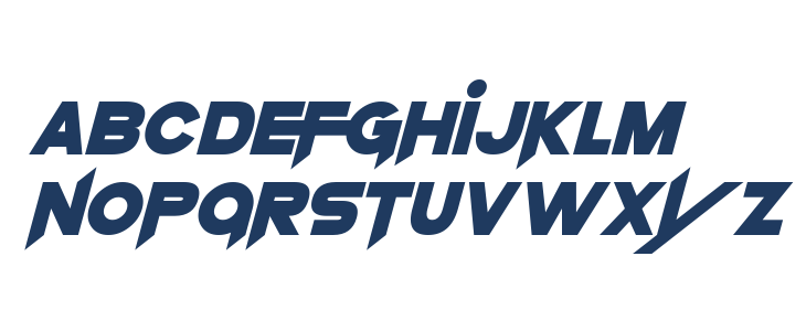 Knife Princess Lowercase