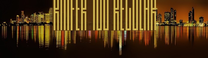 Knifer 100 Regular Font examples