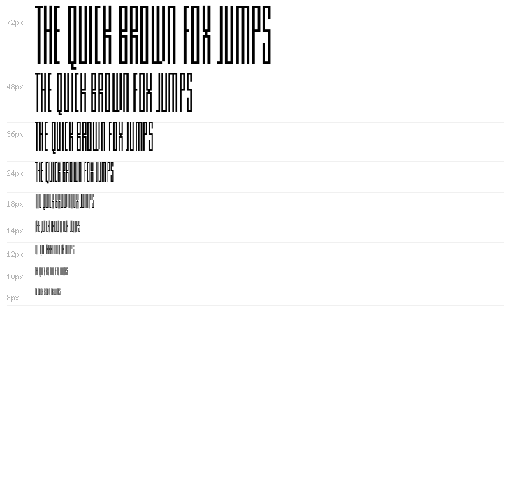 Knifer 100 Regular Waterfall