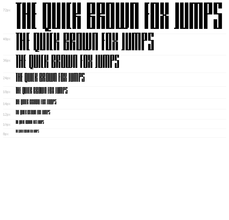 Knifer 300 Regular Waterfall