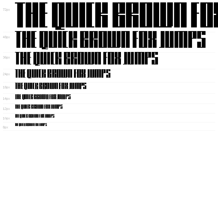 Knifer 500 Regular Waterfall