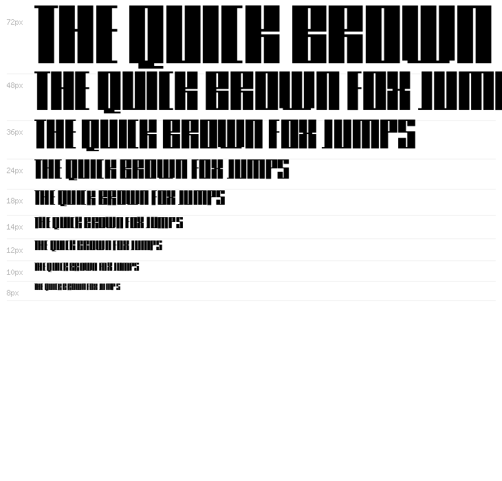 Knifer 600 Regular Waterfall