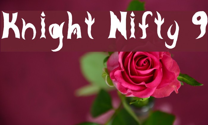 Knight Nifty 9 Example 3