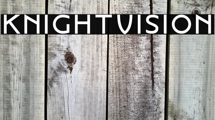 Knight Vision Example 1