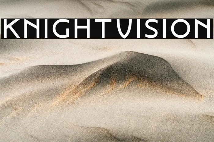 Knight Vision Example 3