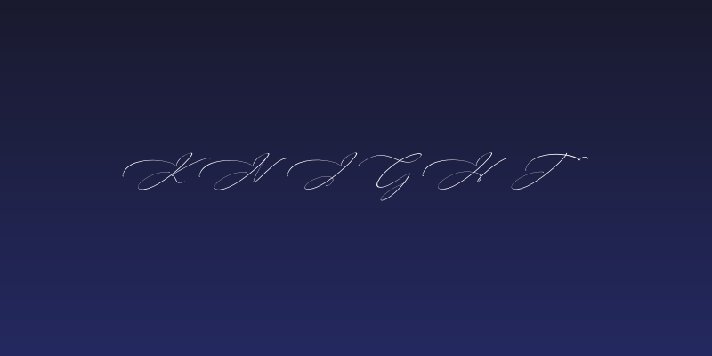 Knight Social Header