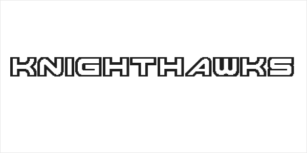 Knighthawks Logo