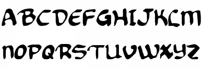 Knights Templar Шрифта ВЕРХНИЙ