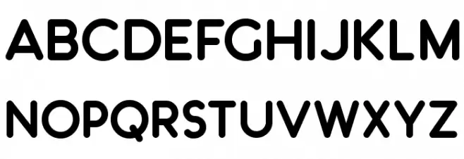 Knigsberg Schriftart Groß