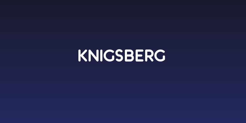 Knigsberg Social Header