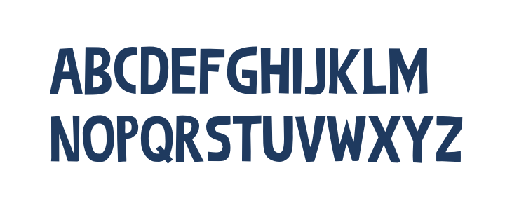Knip DEMO Regular Lowercase