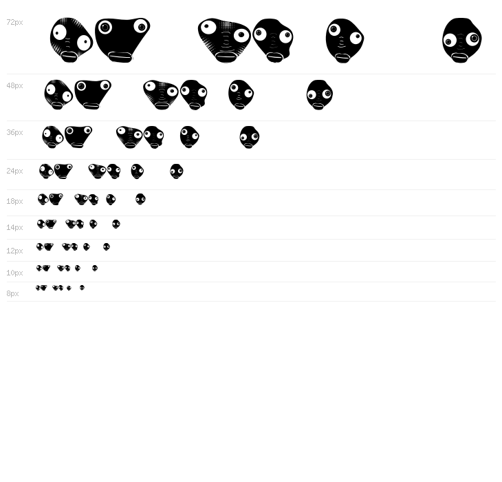 Knistern Regular Waterfall