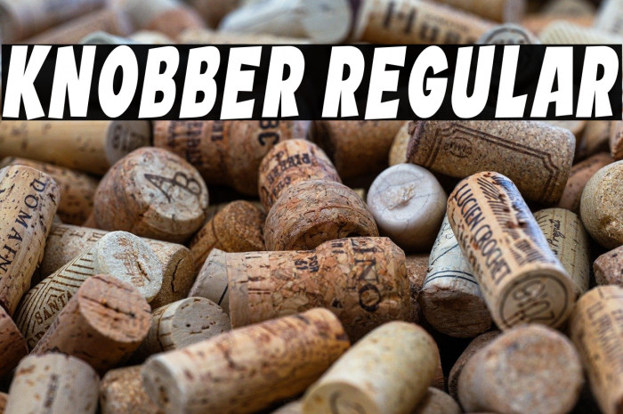 Knobber Regular Example 2