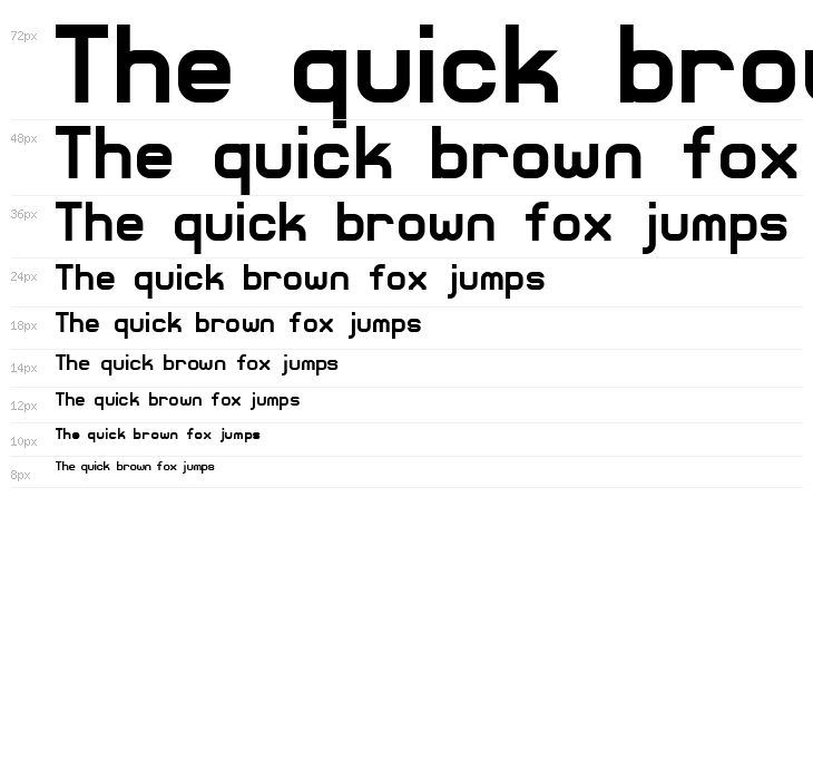 Knochen Regular Waterfall