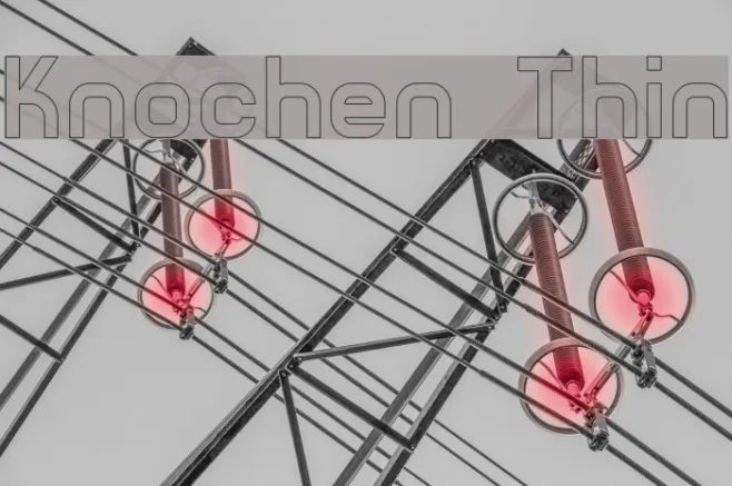 Knochen Thin Example 2