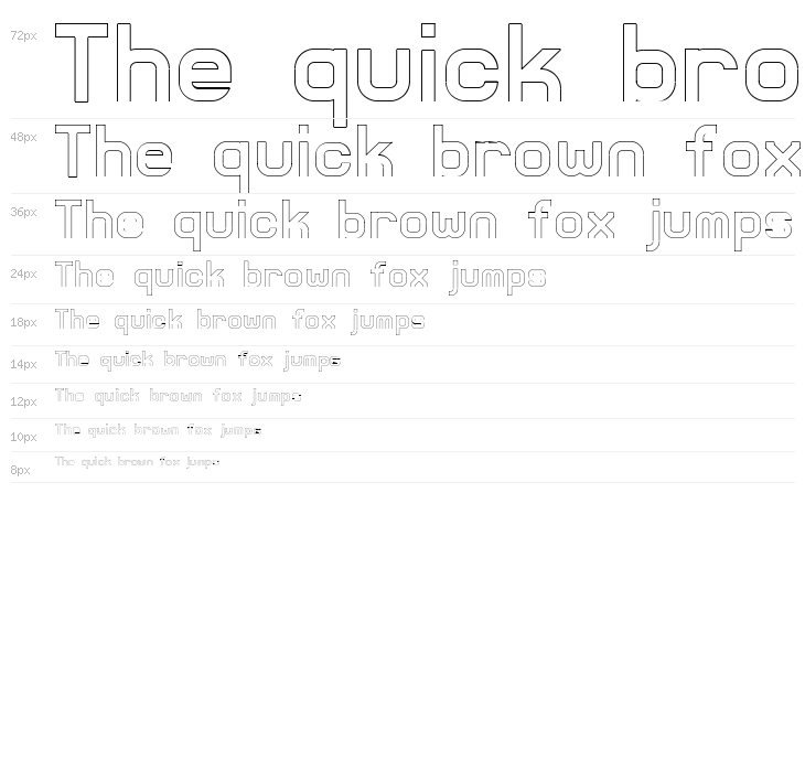 Knochen Thin Waterfall