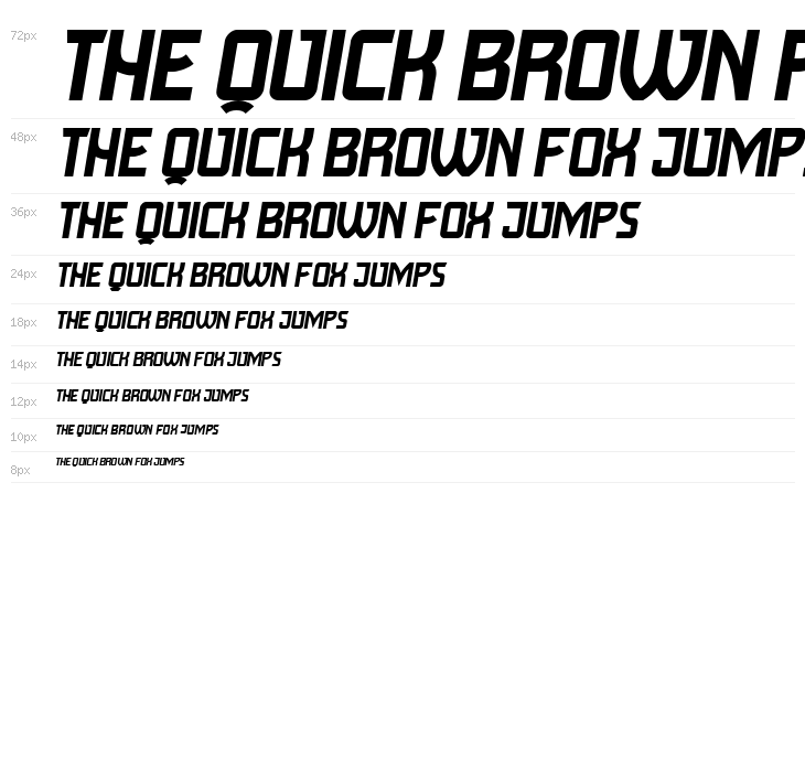 Knock Knock Regular Waterfall