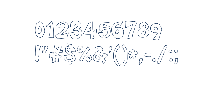 Knock knock! Other Characters