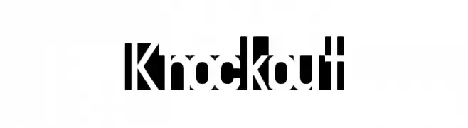 Knockout 
