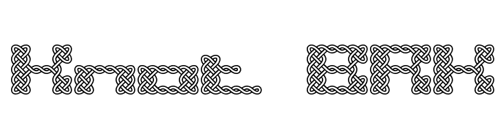 Knot BRK  Descarca Fonturi Gratis