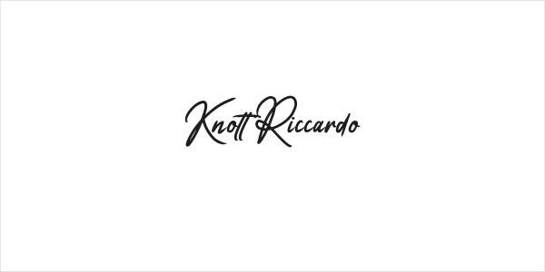 Knott Riccardo Logo