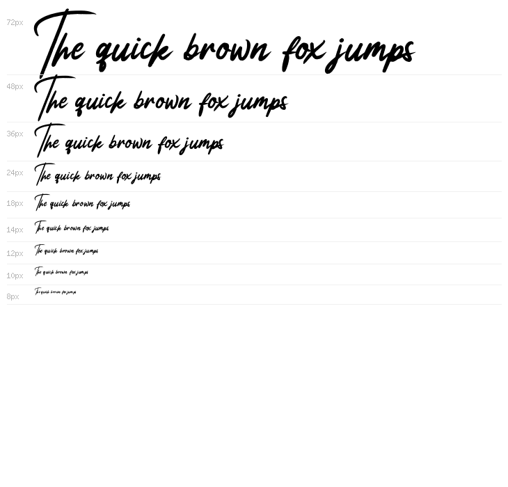 Knott Riccardo Waterfall