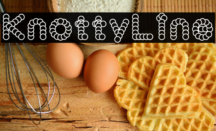 KnottyLine Example 1