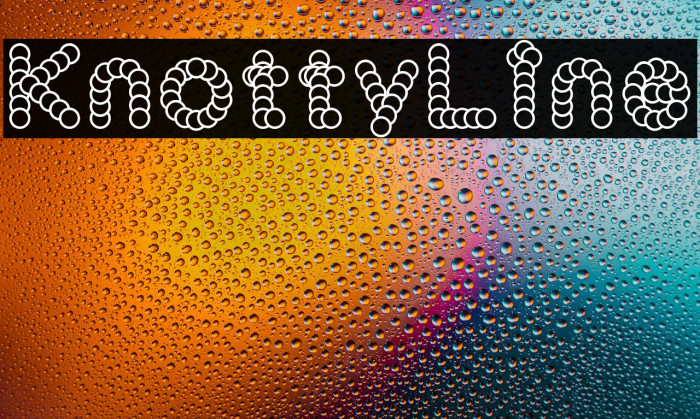 KnottyLine Example 2