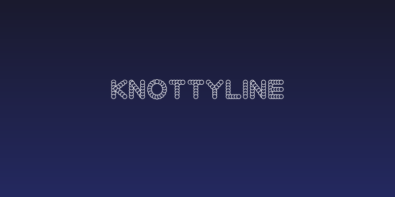 KnottyLine Social Header