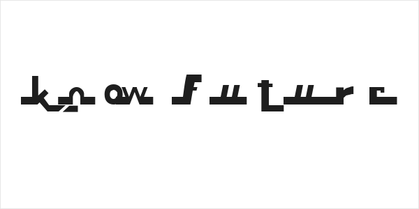 Know Future Logo