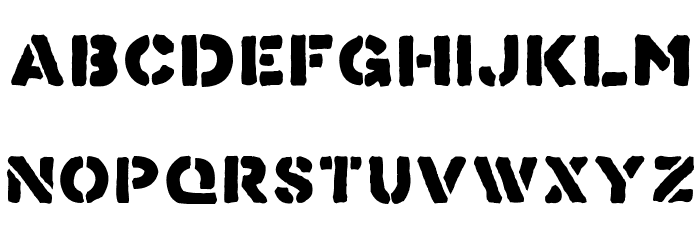 Know Your Product Font LOWERCASE