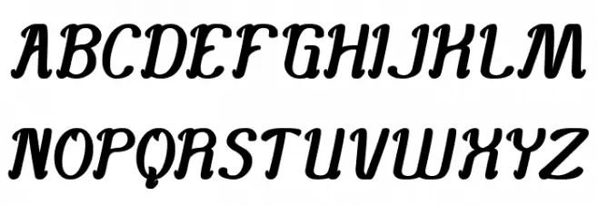Knowing How Schriftart Groß