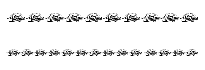 Knowingness Demo Font OTHER CHARS