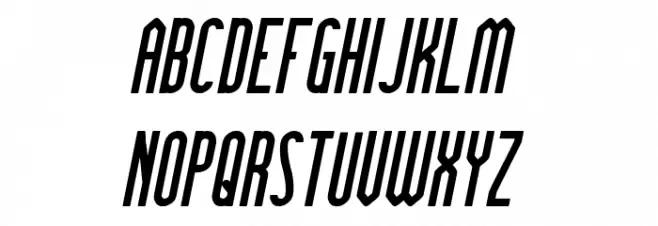 Knowledge Power Italic Polices MAJUSCULES