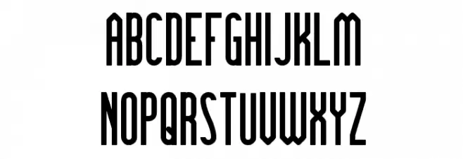 Knowledge Power Шрифта ВЕРХНИЙ