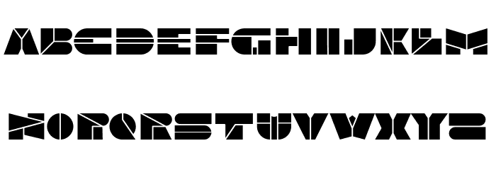 Knuckle Regular Font OTHER CHARS